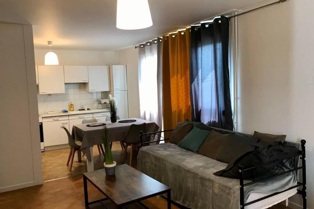 Apartment T2 Spacieux Proche Gare Tgv *