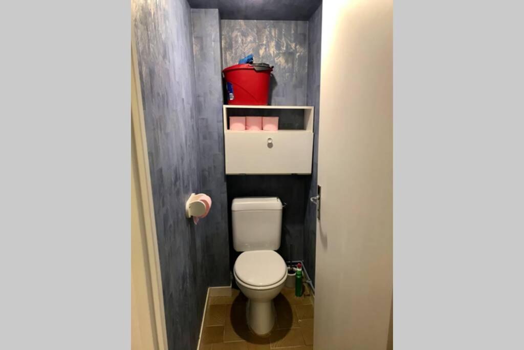 T2 Spacieux Proche Gare Tgv Apartment *