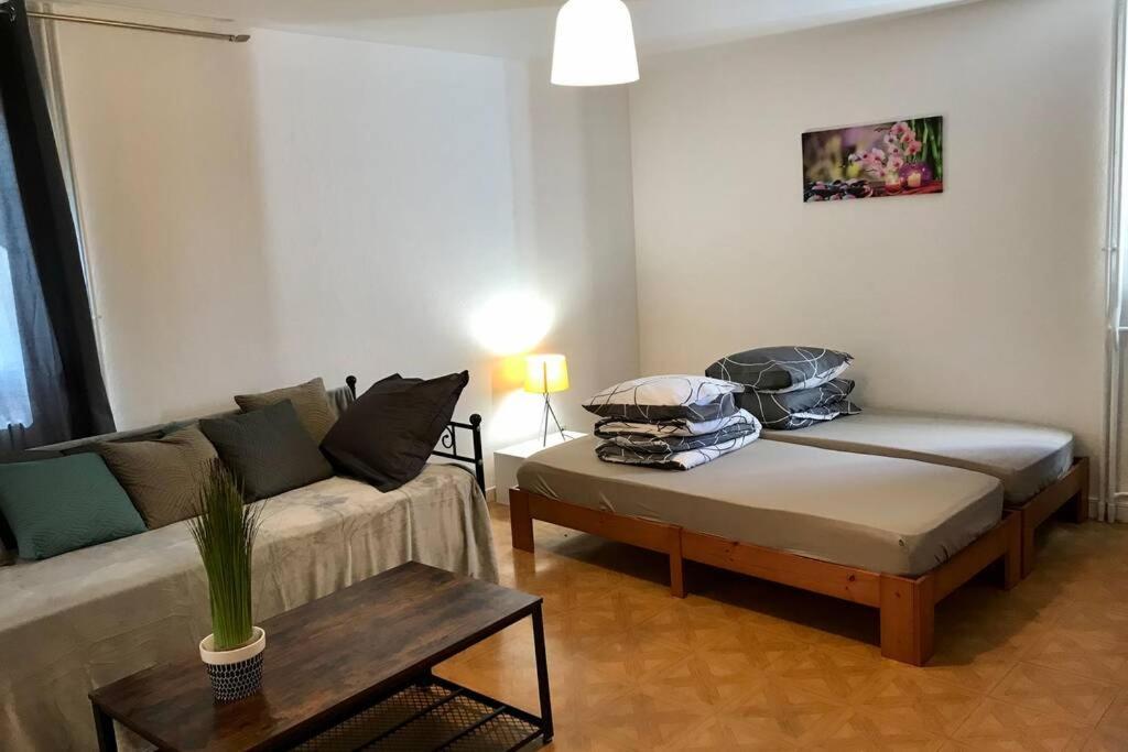 Apartment T2 Spacieux Proche Gare Tgv