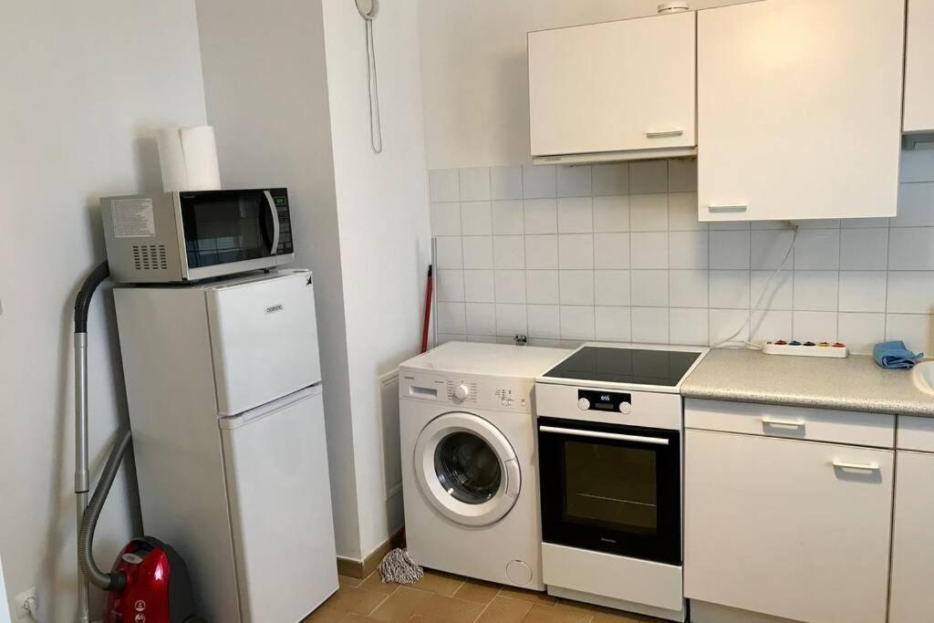 Apartment T2 Spacieux Proche Gare Tgv Le Mans