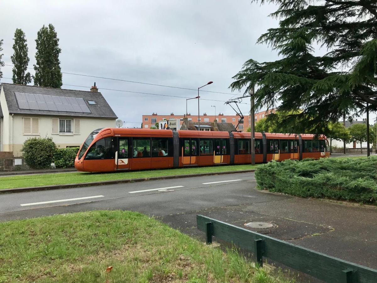 T2 Spacieux Proche Gare Tgv Apartment