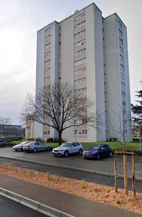 Apartment T2 Spacieux Proche Gare Tgv Le Mans